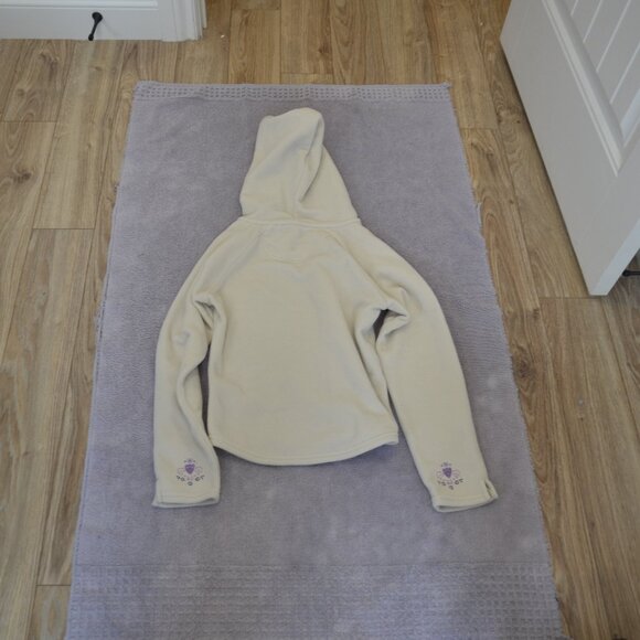 Beige Liv a Little Hoodie - Picture 2 of 3